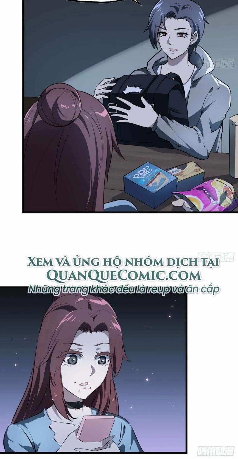 Tôi Chuyển Vàng Tại Mạt Thế 11 trang 8