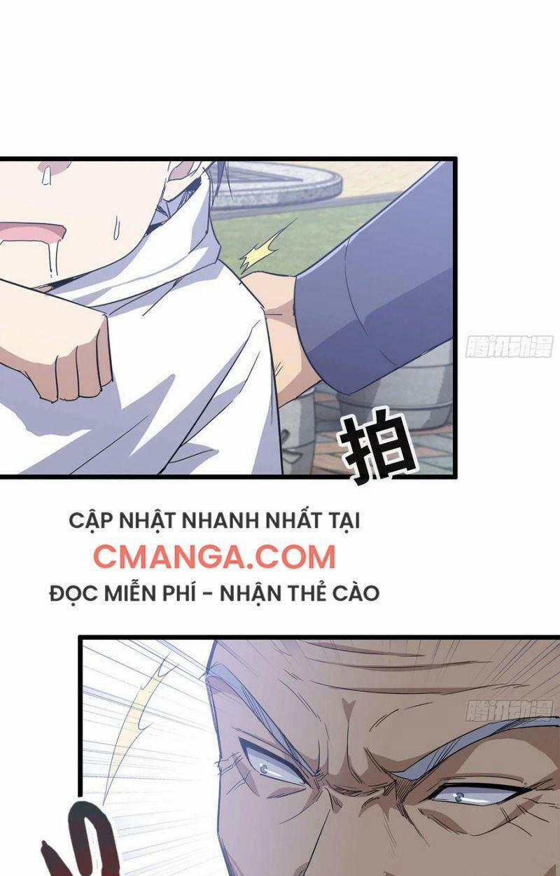 Tôi Chuyển Vàng Tại Mạt Thế 110 trang 0