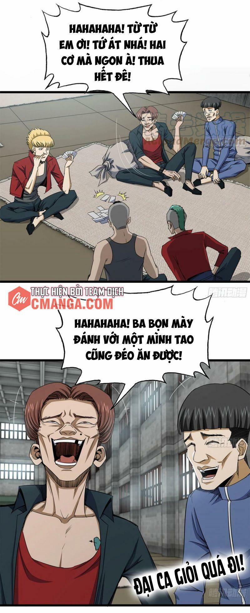 Tôi Chuyển Vàng Tại Mạt Thế 114 trang 0