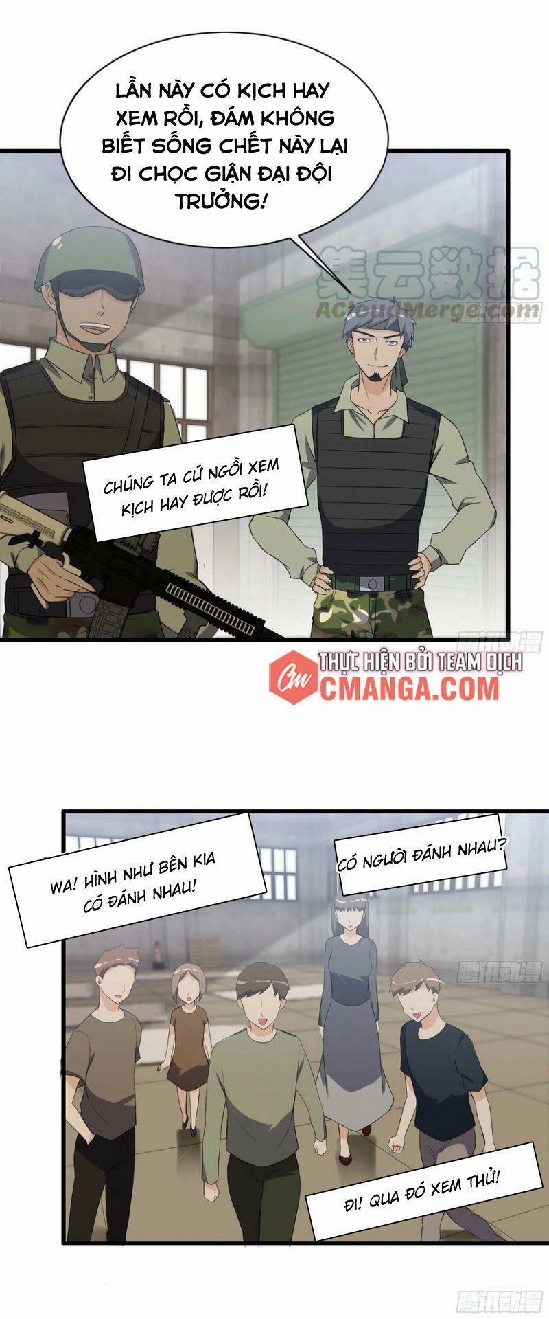 Tôi Chuyển Vàng Tại Mạt Thế 115 trang 0