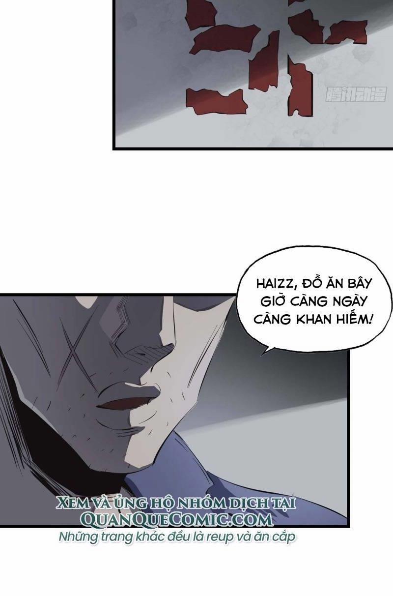 Tôi Chuyển Vàng Tại Mạt Thế 12 trang 12