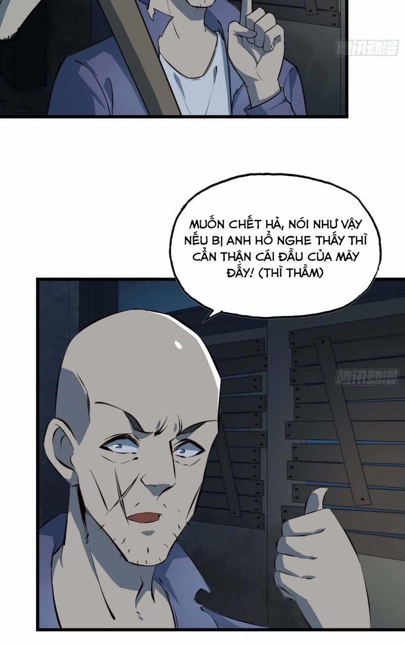 Tôi Chuyển Vàng Tại Mạt Thế 12 trang 16