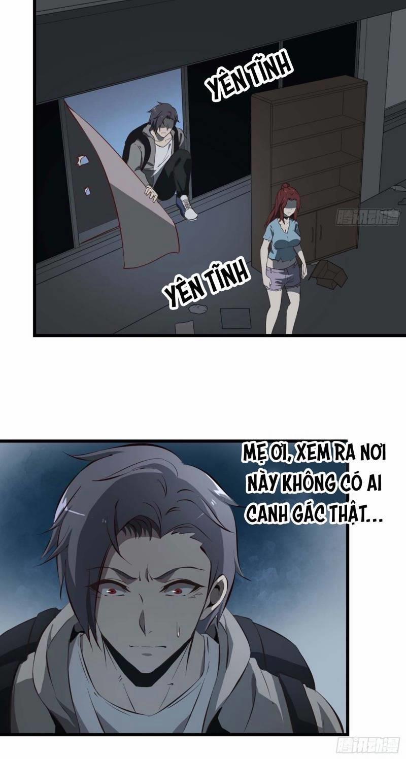 Tôi Chuyển Vàng Tại Mạt Thế 12 trang 2