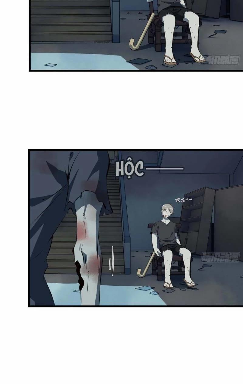 Tôi Chuyển Vàng Tại Mạt Thế 12 trang 30