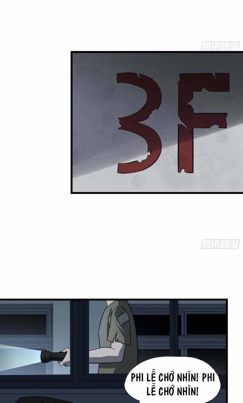 Tôi Chuyển Vàng Tại Mạt Thế 12 trang 9