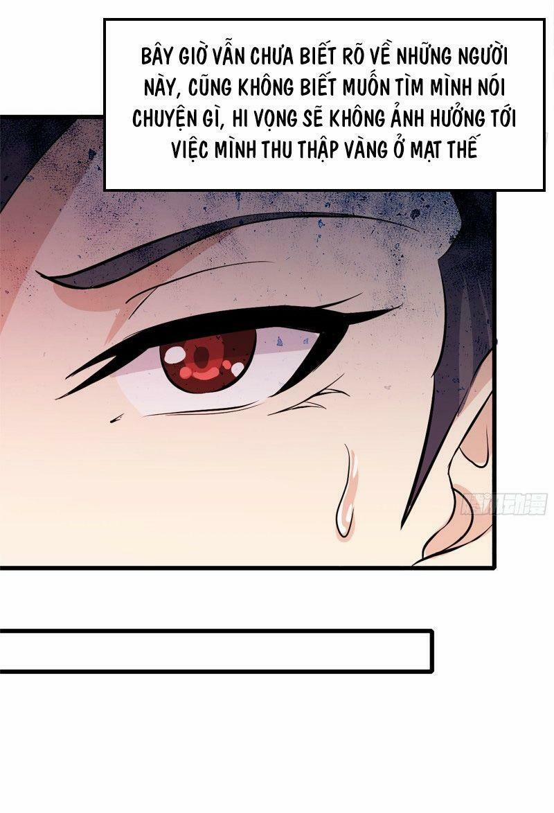 Tôi Chuyển Vàng Tại Mạt Thế 120 trang 0
