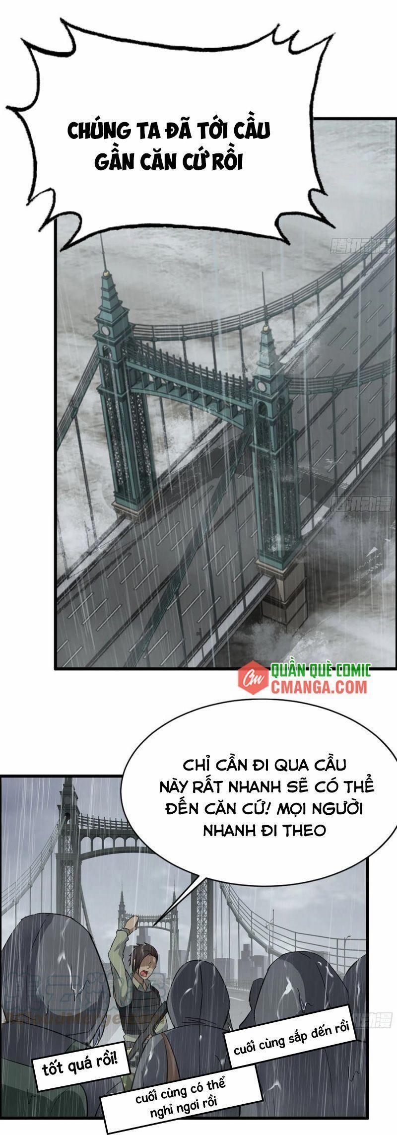 Tôi Chuyển Vàng Tại Mạt Thế 126 trang 0