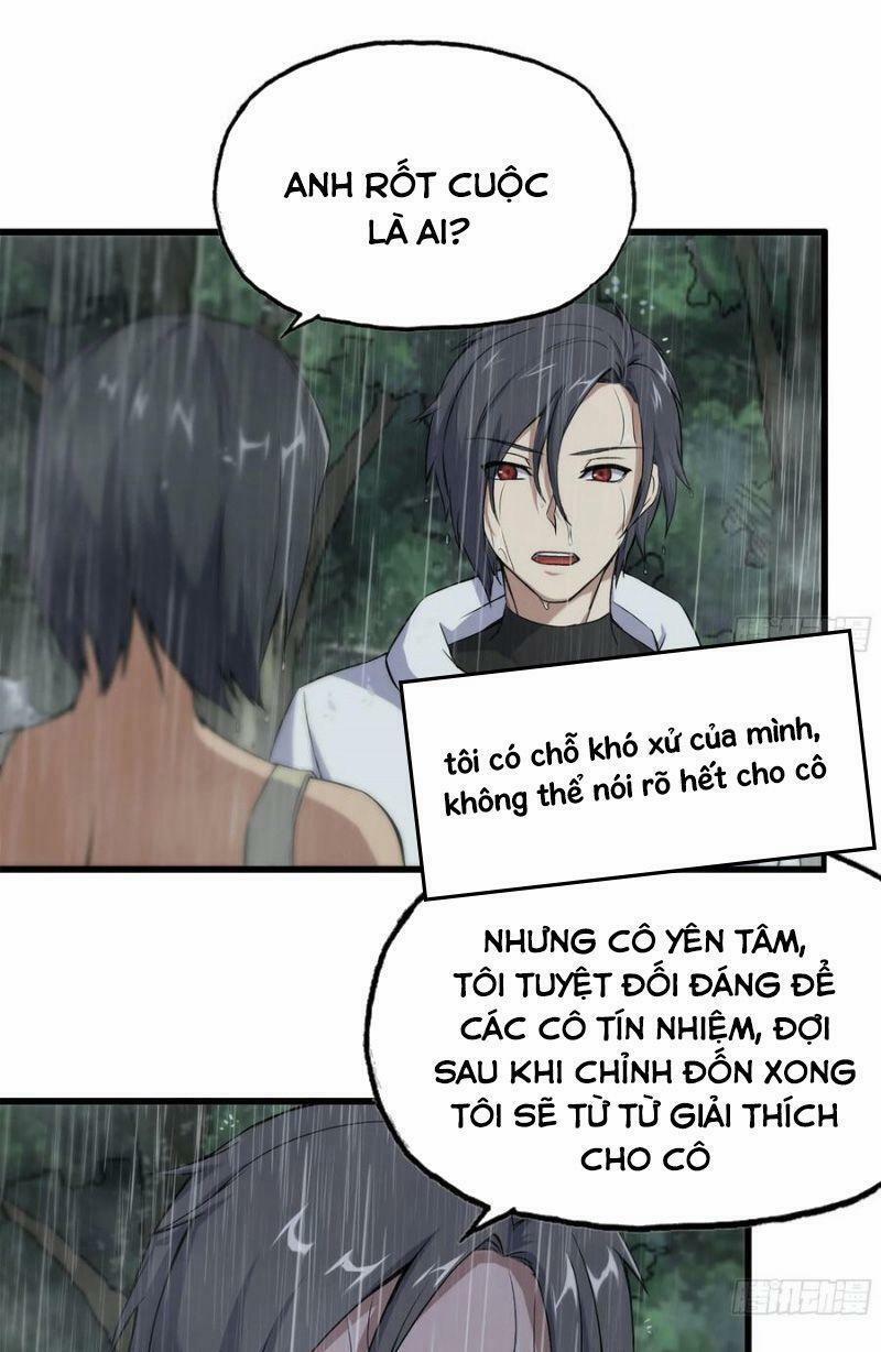 Tôi Chuyển Vàng Tại Mạt Thế 128 trang 0