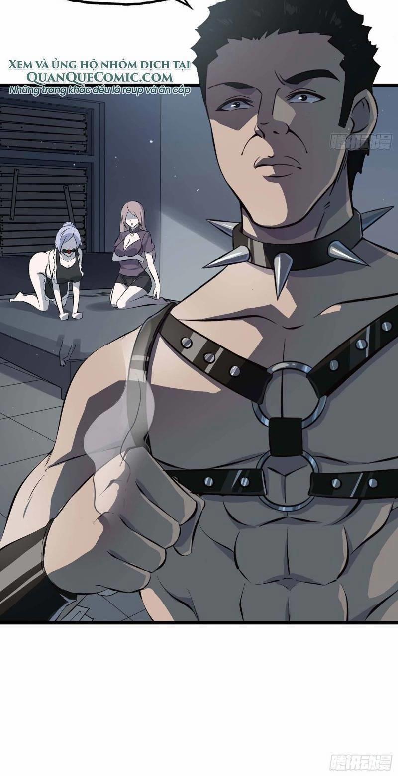 Tôi Chuyển Vàng Tại Mạt Thế 13 trang 12