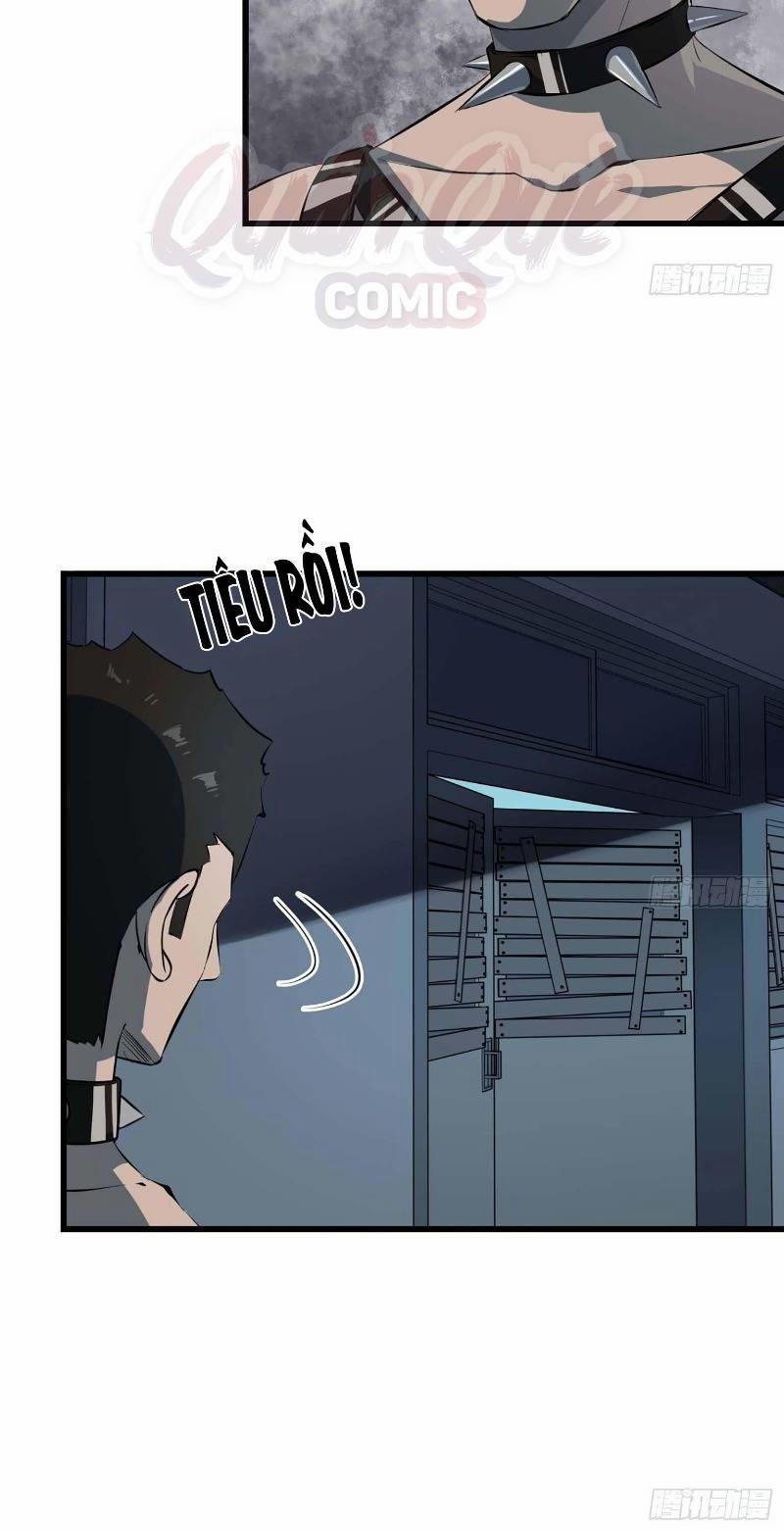 Tôi Chuyển Vàng Tại Mạt Thế 13 trang 14