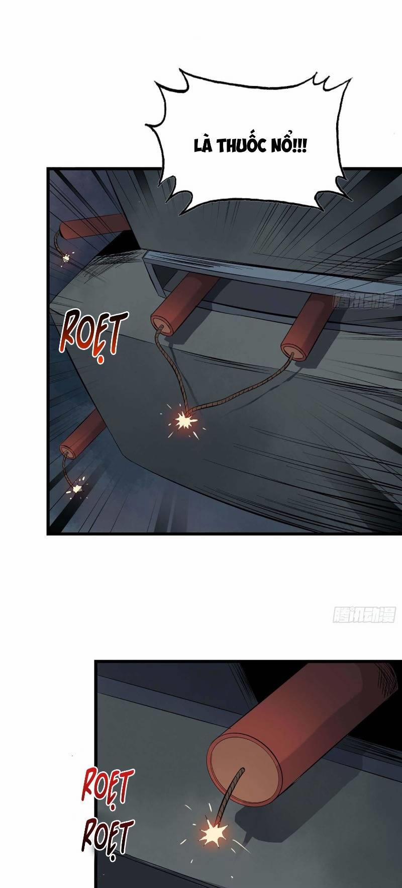 Tôi Chuyển Vàng Tại Mạt Thế 13 trang 17