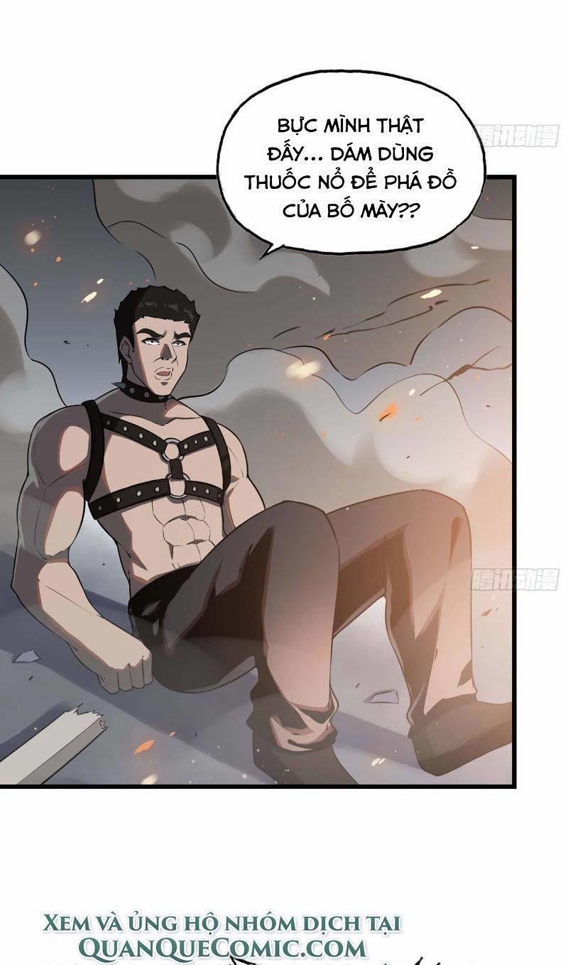 Tôi Chuyển Vàng Tại Mạt Thế 13 trang 19