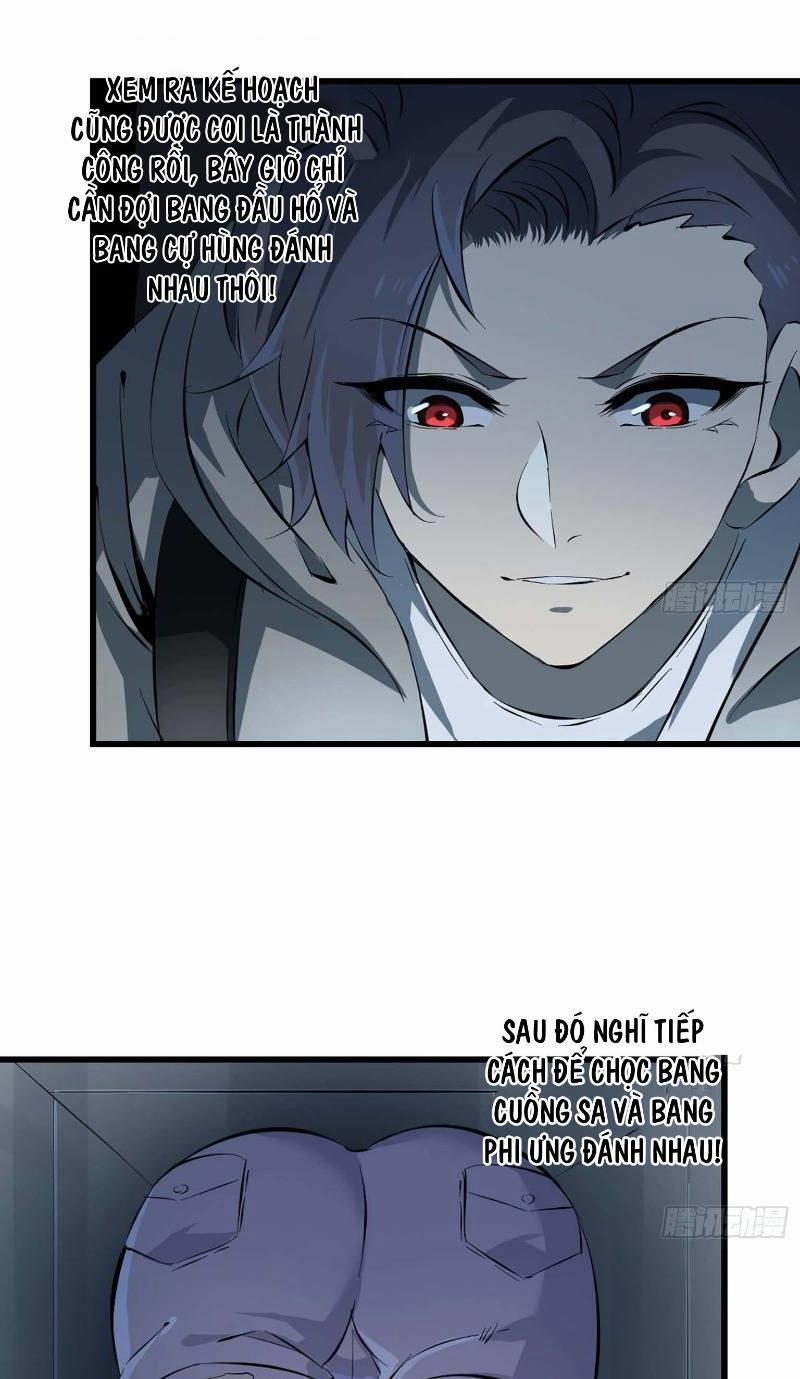 Tôi Chuyển Vàng Tại Mạt Thế 13 trang 23