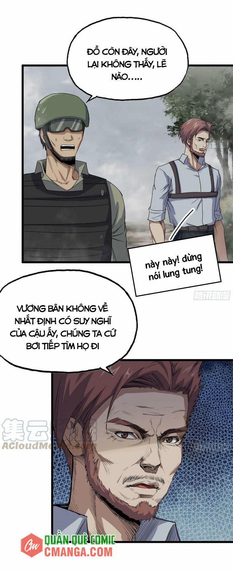 Tôi Chuyển Vàng Tại Mạt Thế 134 trang 0