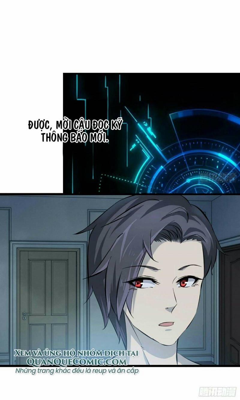 Tôi Chuyển Vàng Tại Mạt Thế 14 trang 23