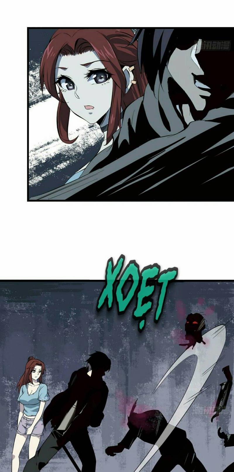 Tôi Chuyển Vàng Tại Mạt Thế 14 trang 5