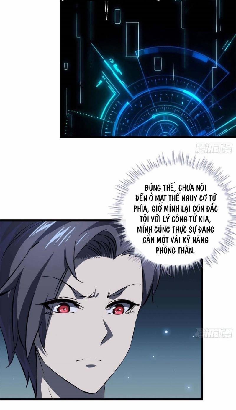 Tôi Chuyển Vàng Tại Mạt Thế 15 trang 10
