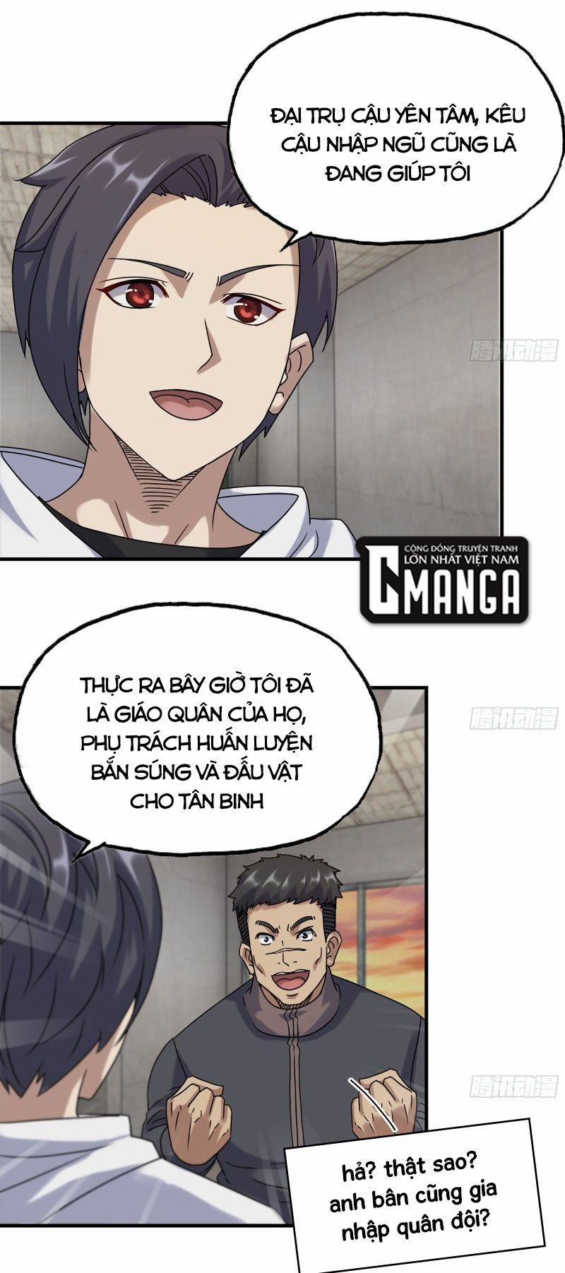 Tôi Chuyển Vàng Tại Mạt Thế 157 trang 0