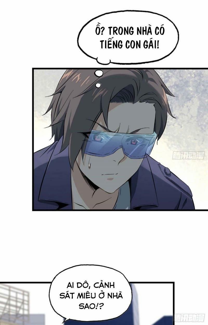 Tôi Chuyển Vàng Tại Mạt Thế 16 trang 14