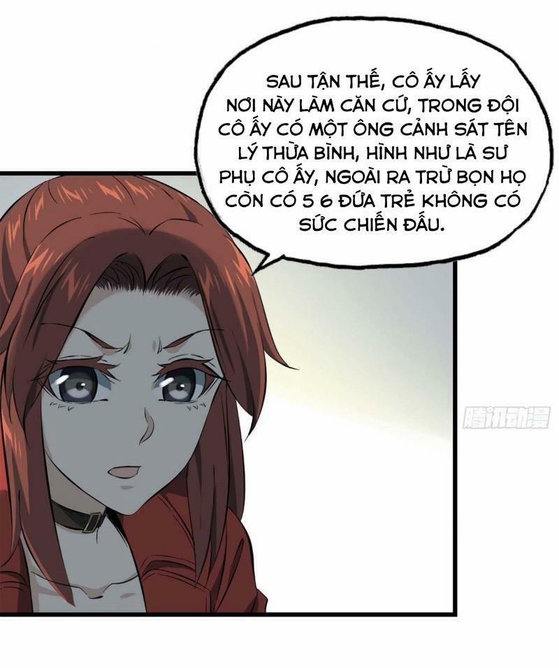 Tôi Chuyển Vàng Tại Mạt Thế 16 trang 18