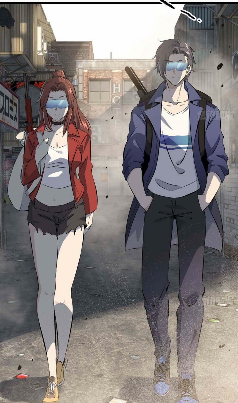 Tôi Chuyển Vàng Tại Mạt Thế 16 trang 2