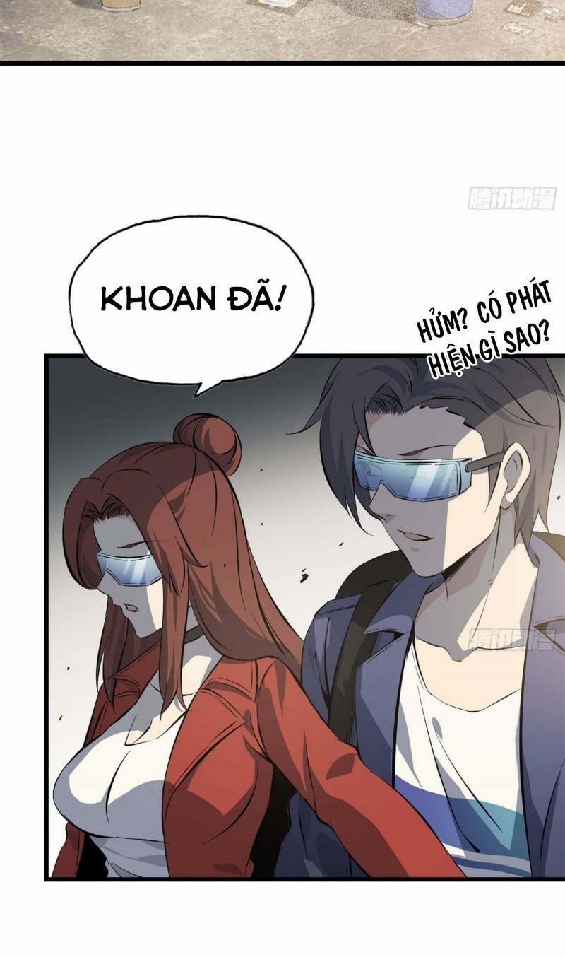 Tôi Chuyển Vàng Tại Mạt Thế 16 trang 3