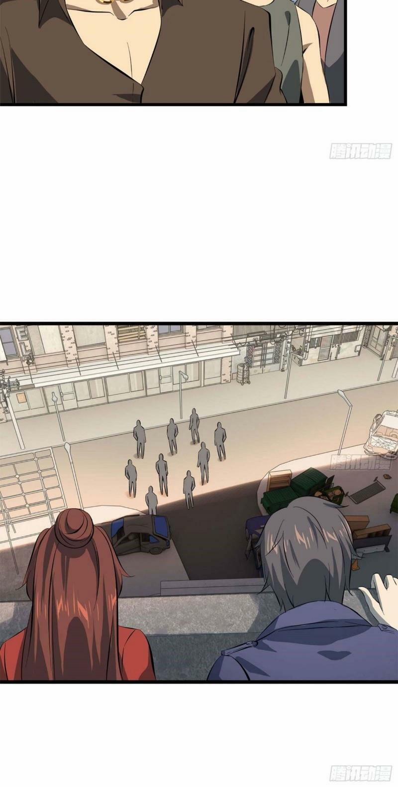 Tôi Chuyển Vàng Tại Mạt Thế 16 trang 9