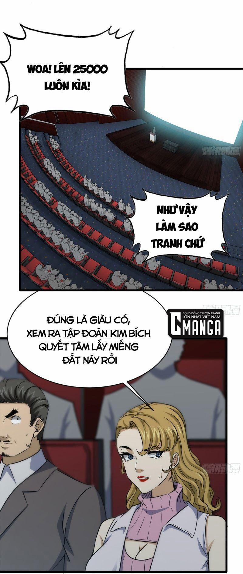 Tôi Chuyển Vàng Tại Mạt Thế 162 trang 0