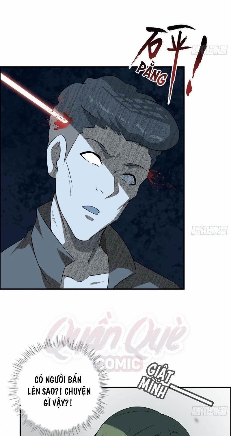 Tôi Chuyển Vàng Tại Mạt Thế 17 trang 11