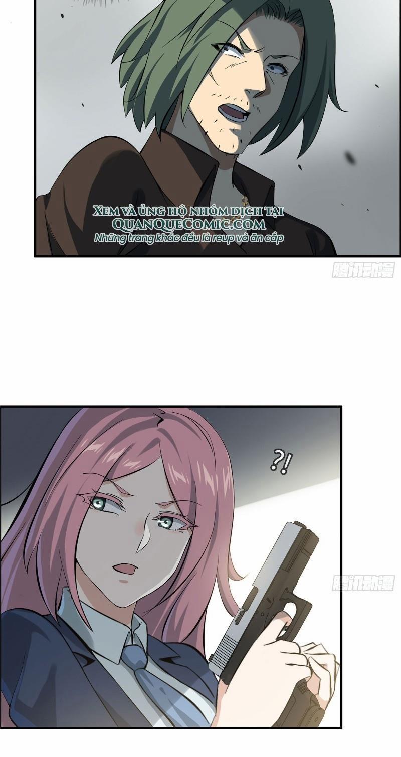 Tôi Chuyển Vàng Tại Mạt Thế 17 trang 12