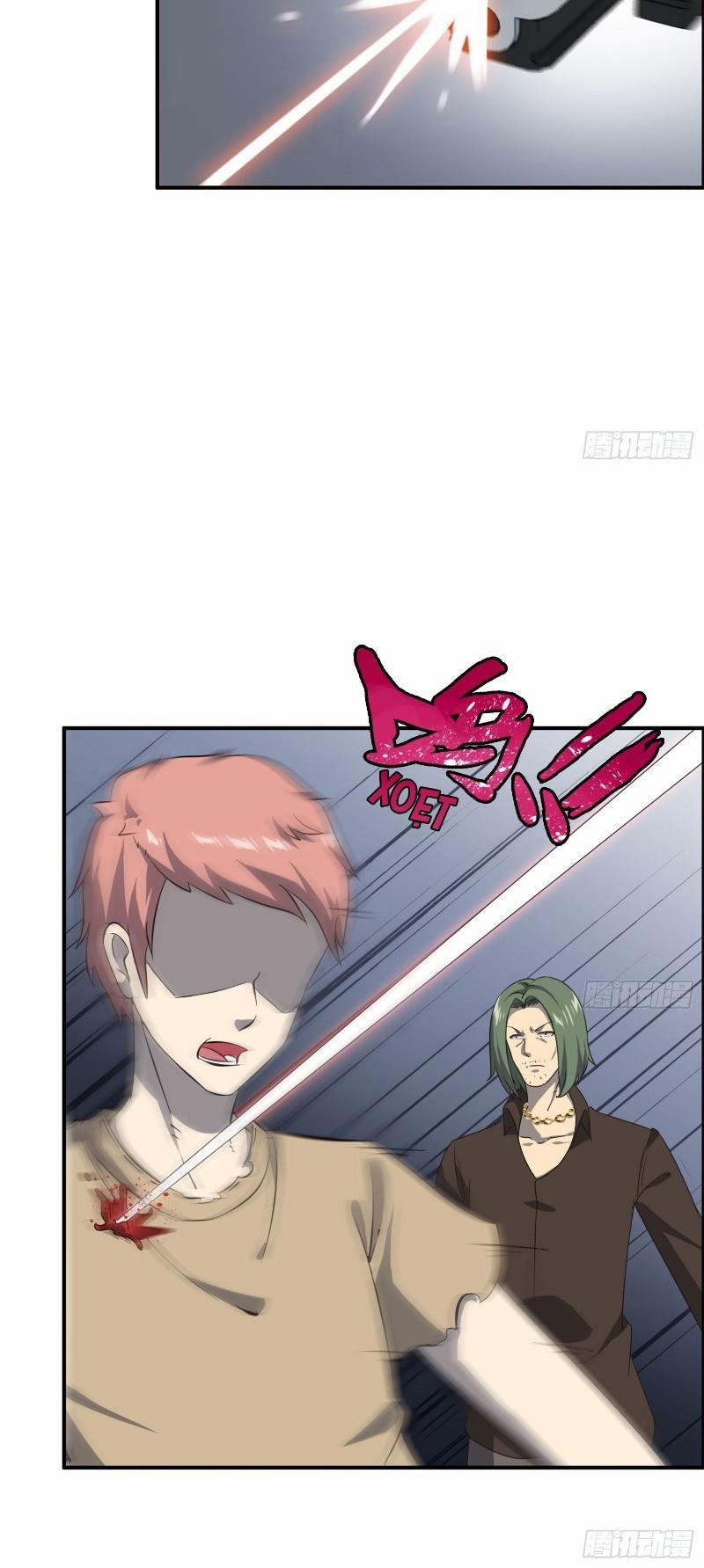 Tôi Chuyển Vàng Tại Mạt Thế 17 trang 14