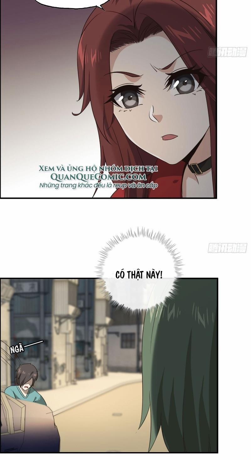 Tôi Chuyển Vàng Tại Mạt Thế 17 trang 18