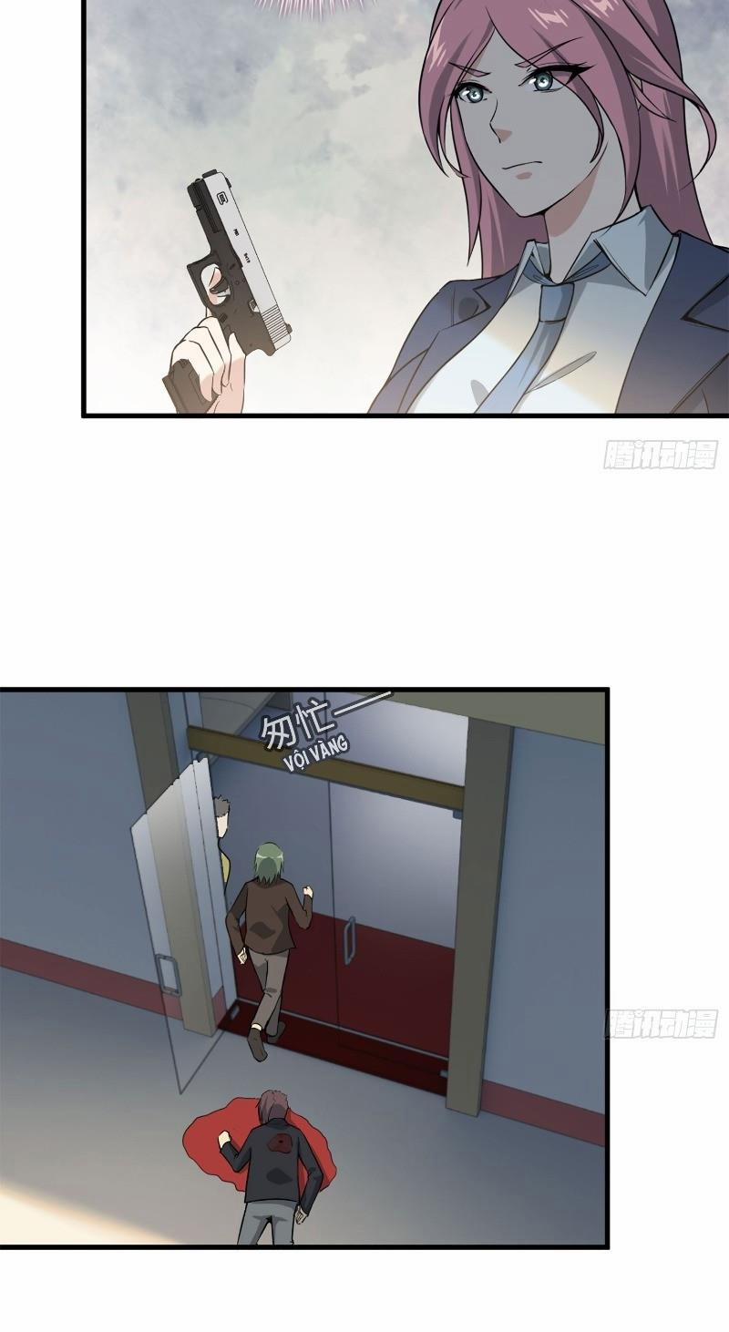 Tôi Chuyển Vàng Tại Mạt Thế 17 trang 20