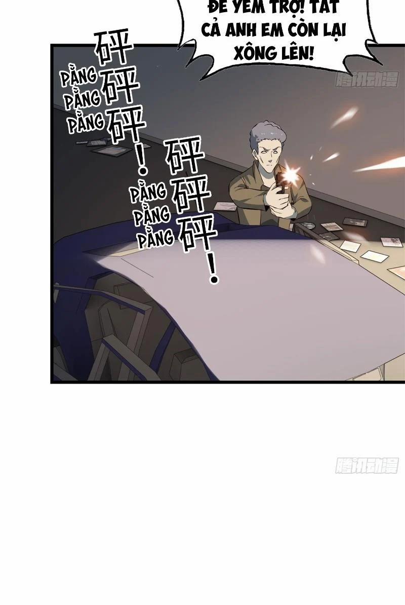 Tôi Chuyển Vàng Tại Mạt Thế 17 trang 4