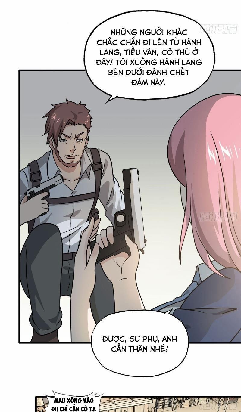 Tôi Chuyển Vàng Tại Mạt Thế 17 trang 7