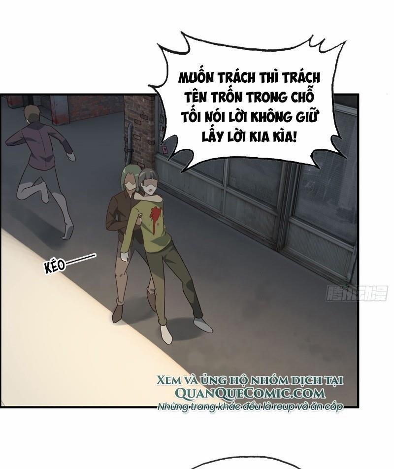 Tôi Chuyển Vàng Tại Mạt Thế 18 trang 11