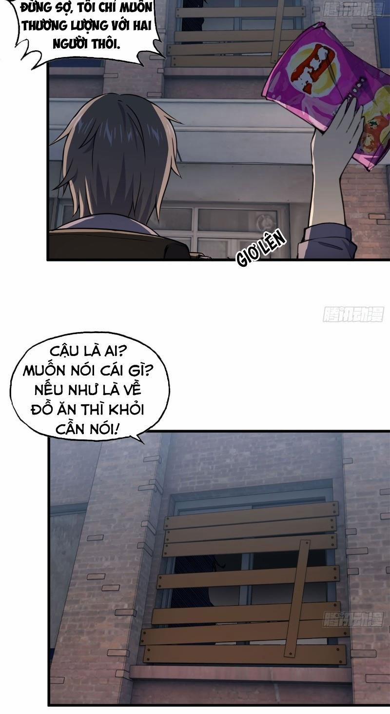 Tôi Chuyển Vàng Tại Mạt Thế 18 trang 16