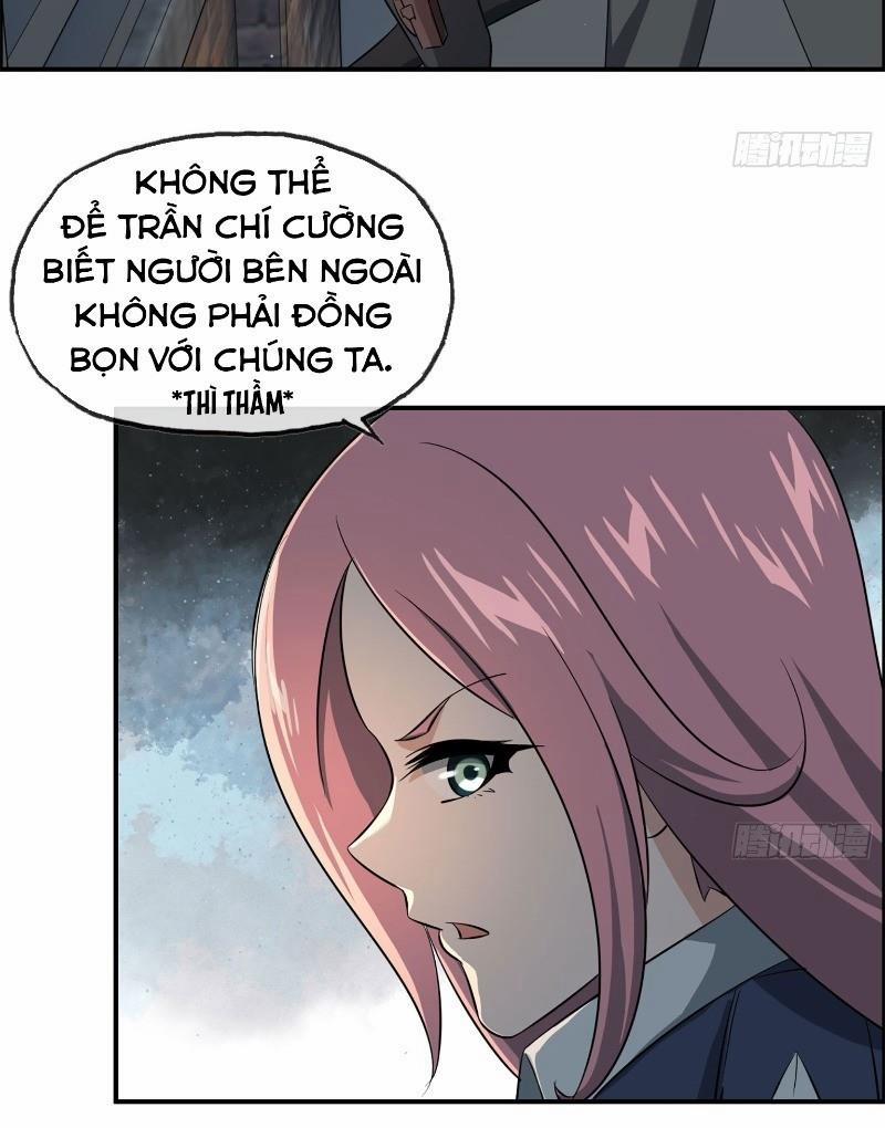 Tôi Chuyển Vàng Tại Mạt Thế 18 trang 2