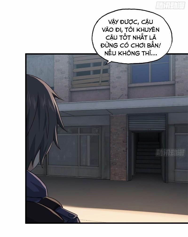 Tôi Chuyển Vàng Tại Mạt Thế 18 trang 21