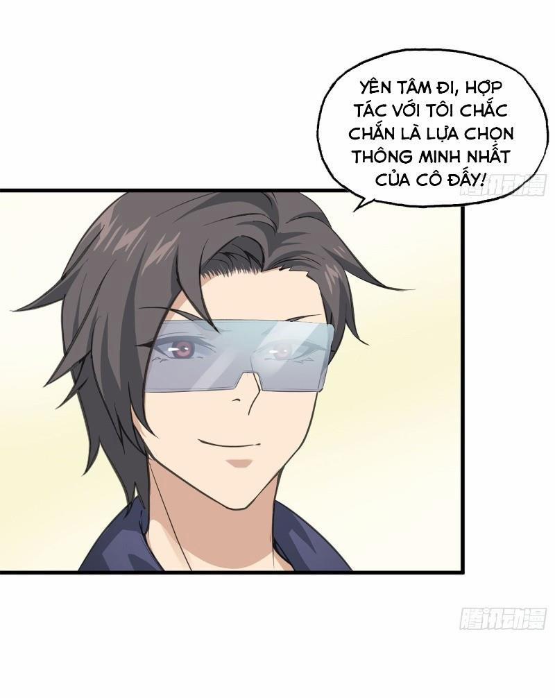 Tôi Chuyển Vàng Tại Mạt Thế 18 trang 22