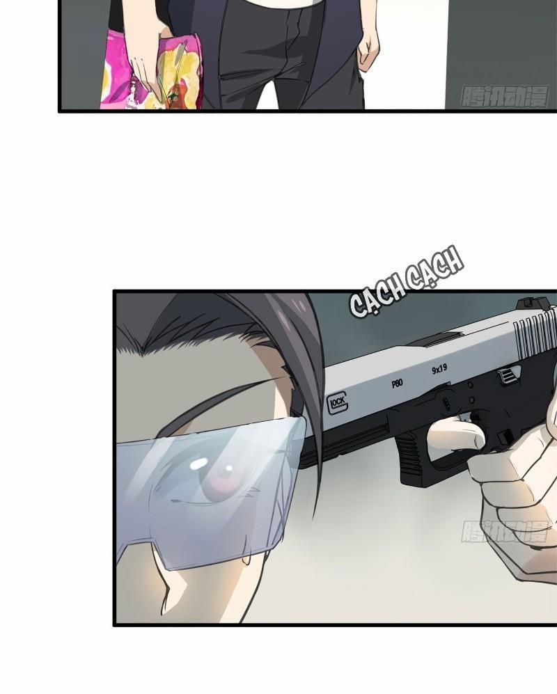 Tôi Chuyển Vàng Tại Mạt Thế 18 trang 24