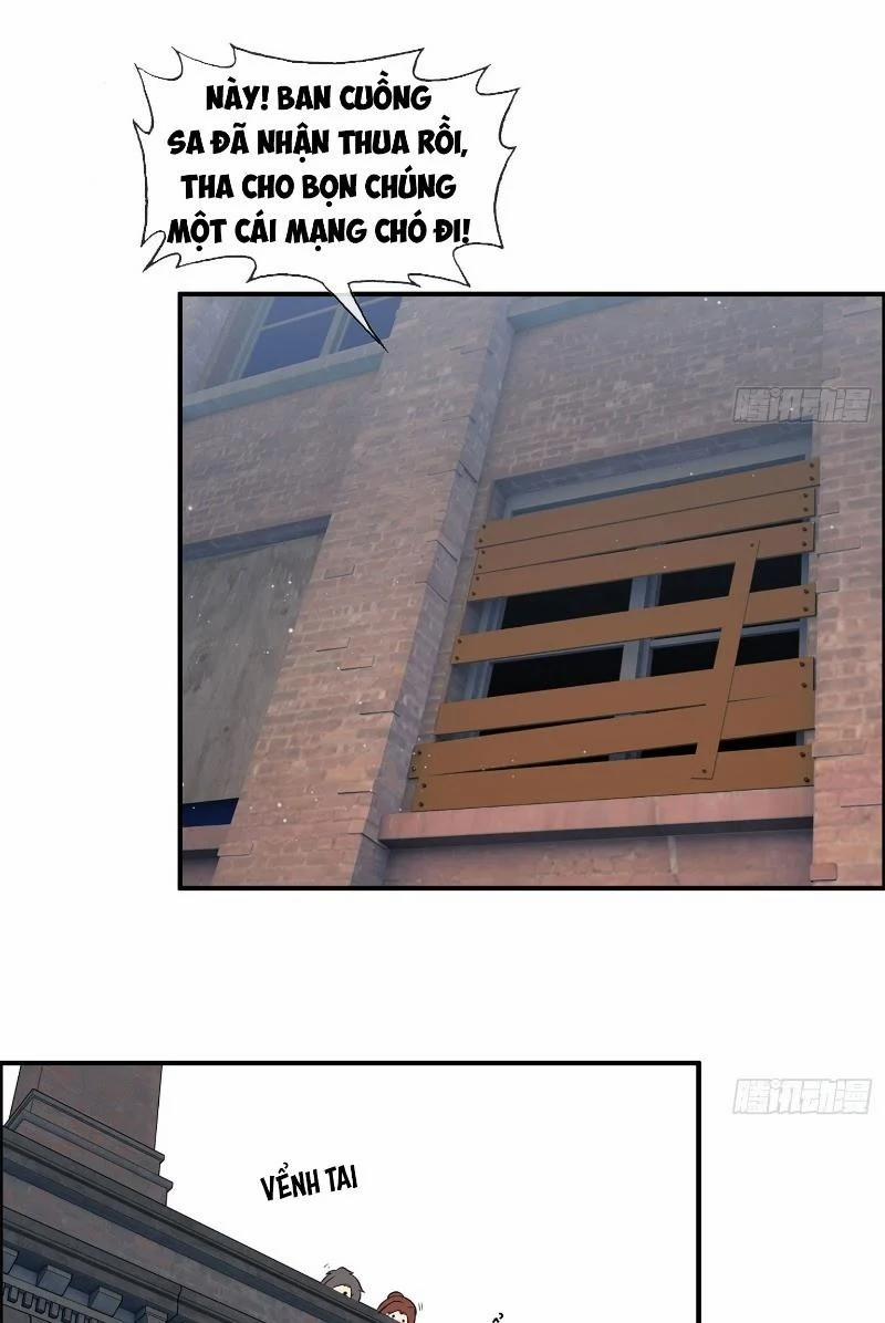 Tôi Chuyển Vàng Tại Mạt Thế 18 trang 3