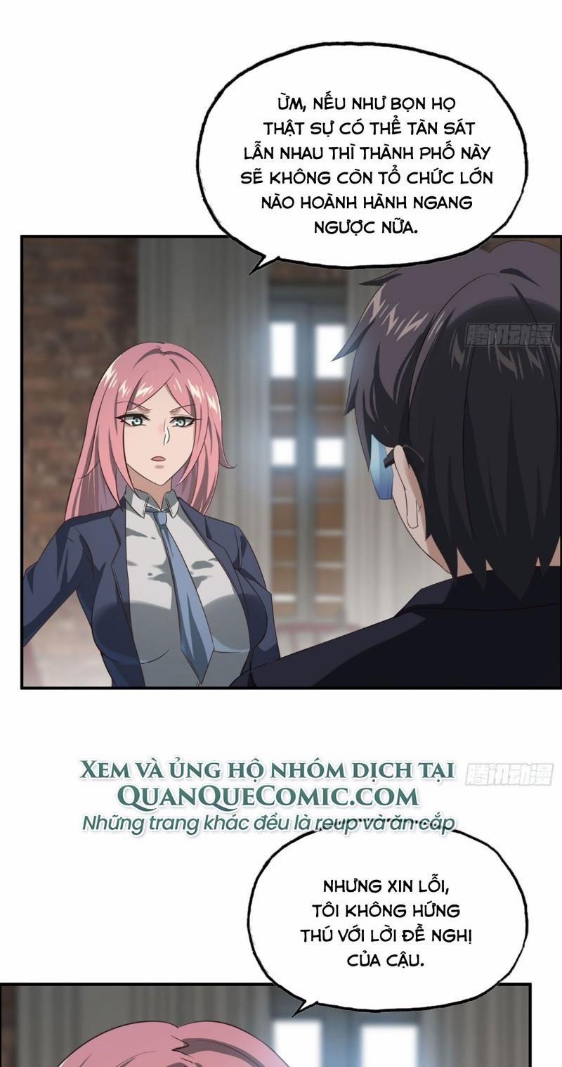 Tôi Chuyển Vàng Tại Mạt Thế 19 trang 11