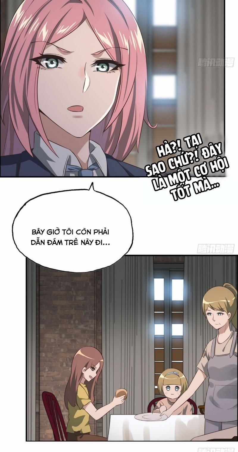 Tôi Chuyển Vàng Tại Mạt Thế 19 trang 12