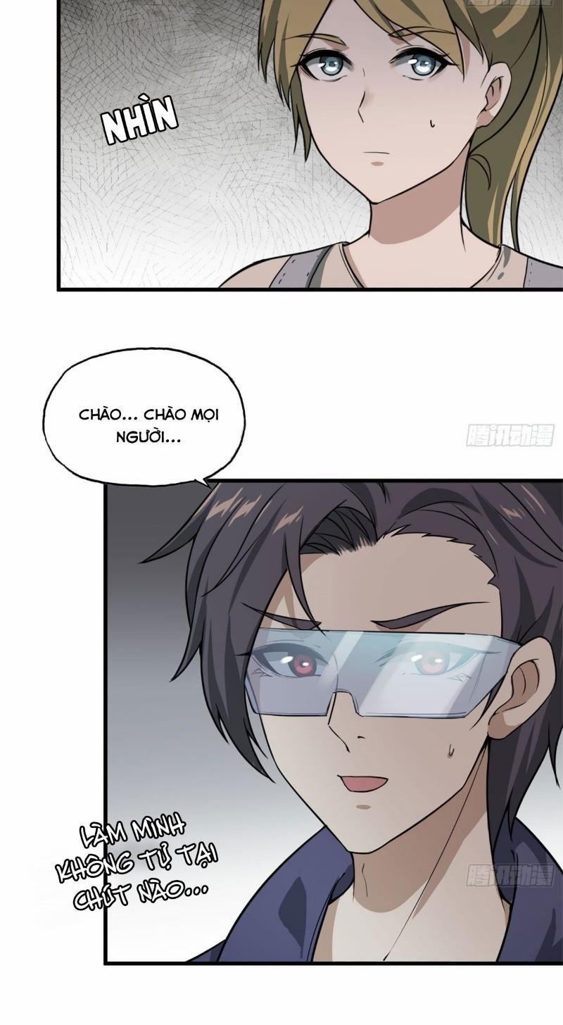 Tôi Chuyển Vàng Tại Mạt Thế 19 trang 2