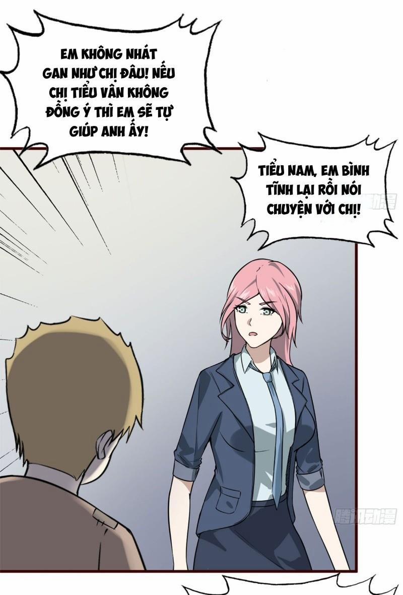 Tôi Chuyển Vàng Tại Mạt Thế 19 trang 25