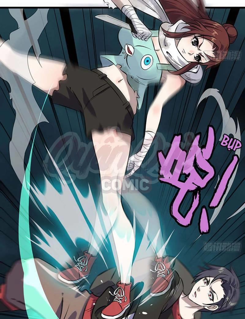 Tôi Chuyển Vàng Tại Mạt Thế 2 trang 9