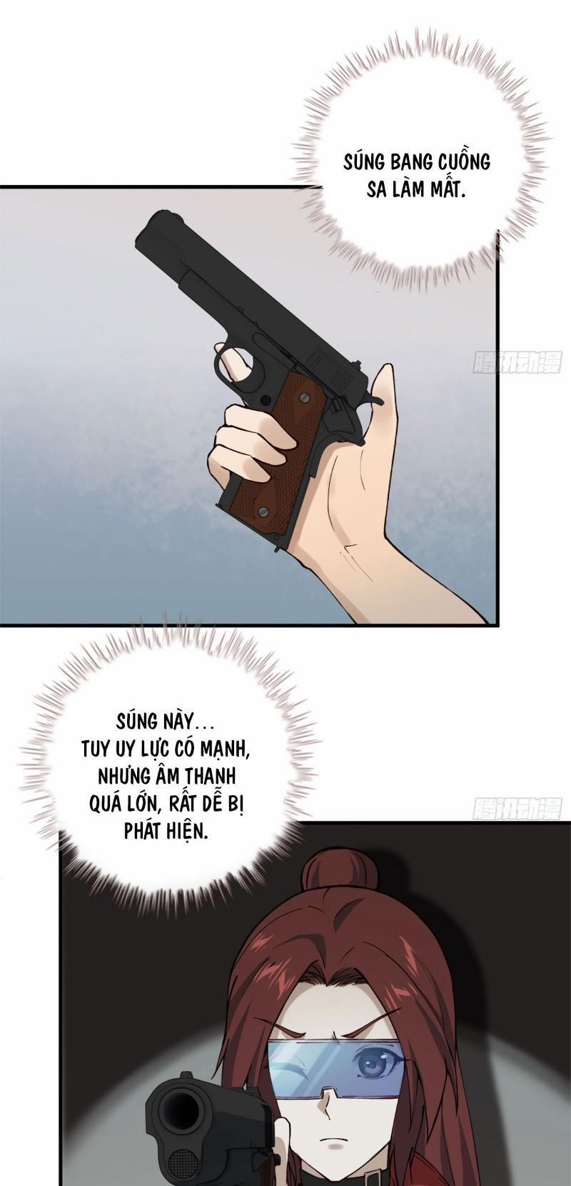 Tôi Chuyển Vàng Tại Mạt Thế 20 trang 11