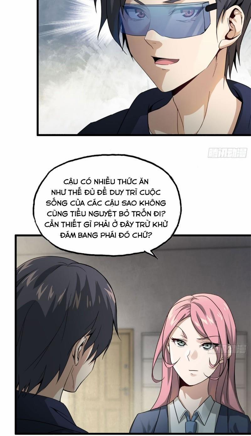 Tôi Chuyển Vàng Tại Mạt Thế 20 trang 28