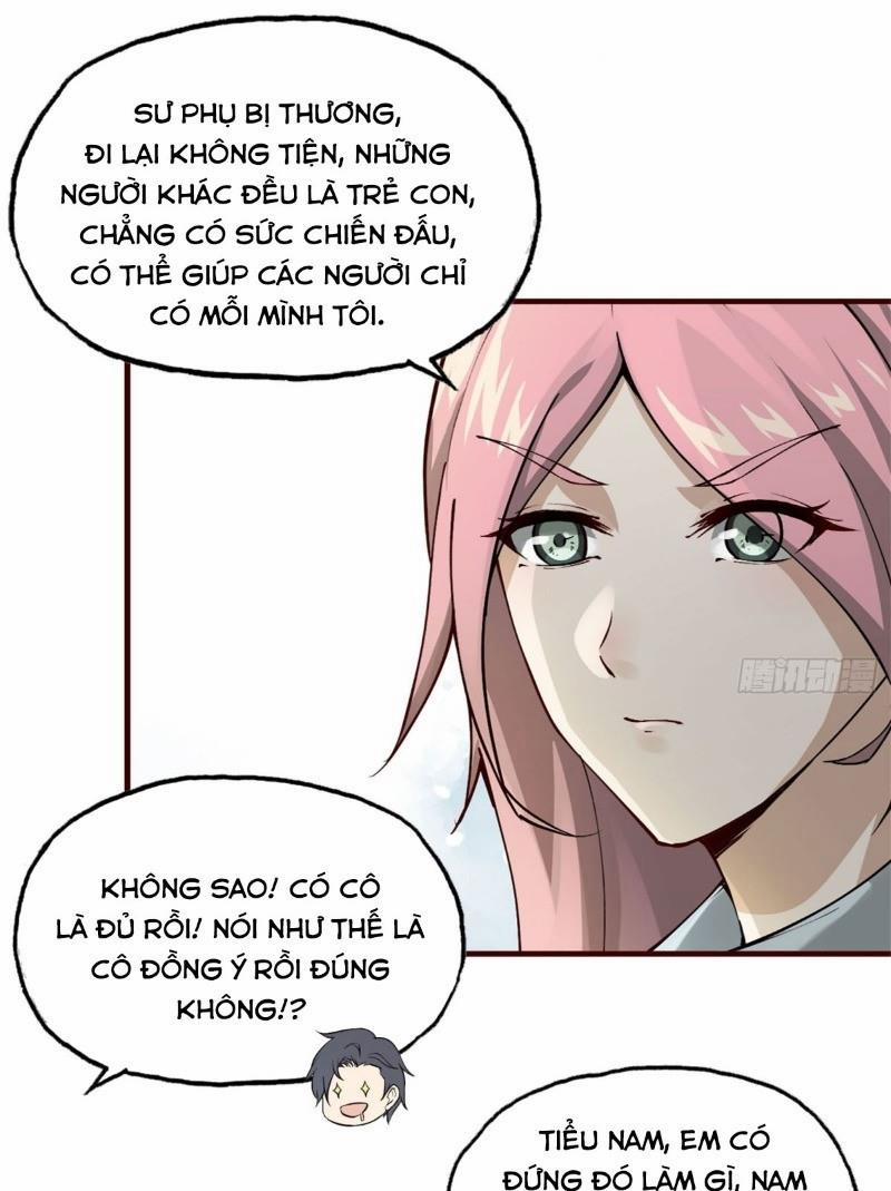 Tôi Chuyển Vàng Tại Mạt Thế 20 trang 7